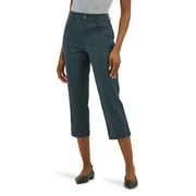 Lee Womens Capri Pant, Sizes 4-20
