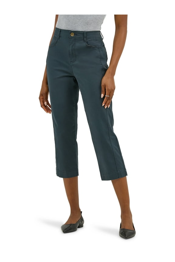 Womens Capri Pant, Sizes 2-18
