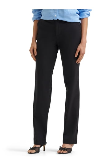 Women's Straight Leg Dress Pants