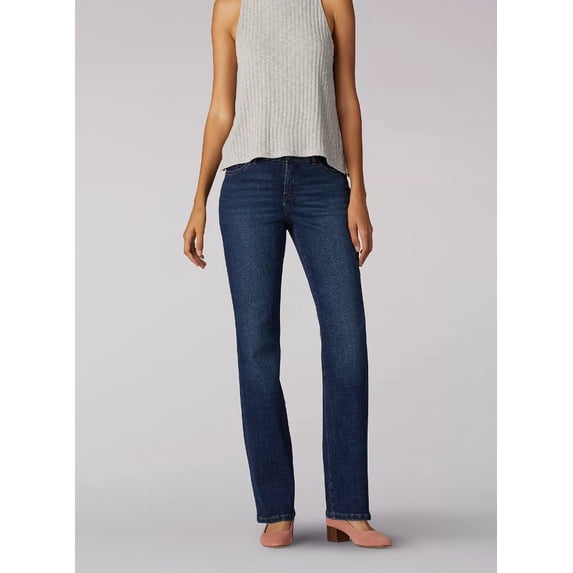 Lee Bootcut Flex Motion Regular - Ladies Jeans - 3408964
