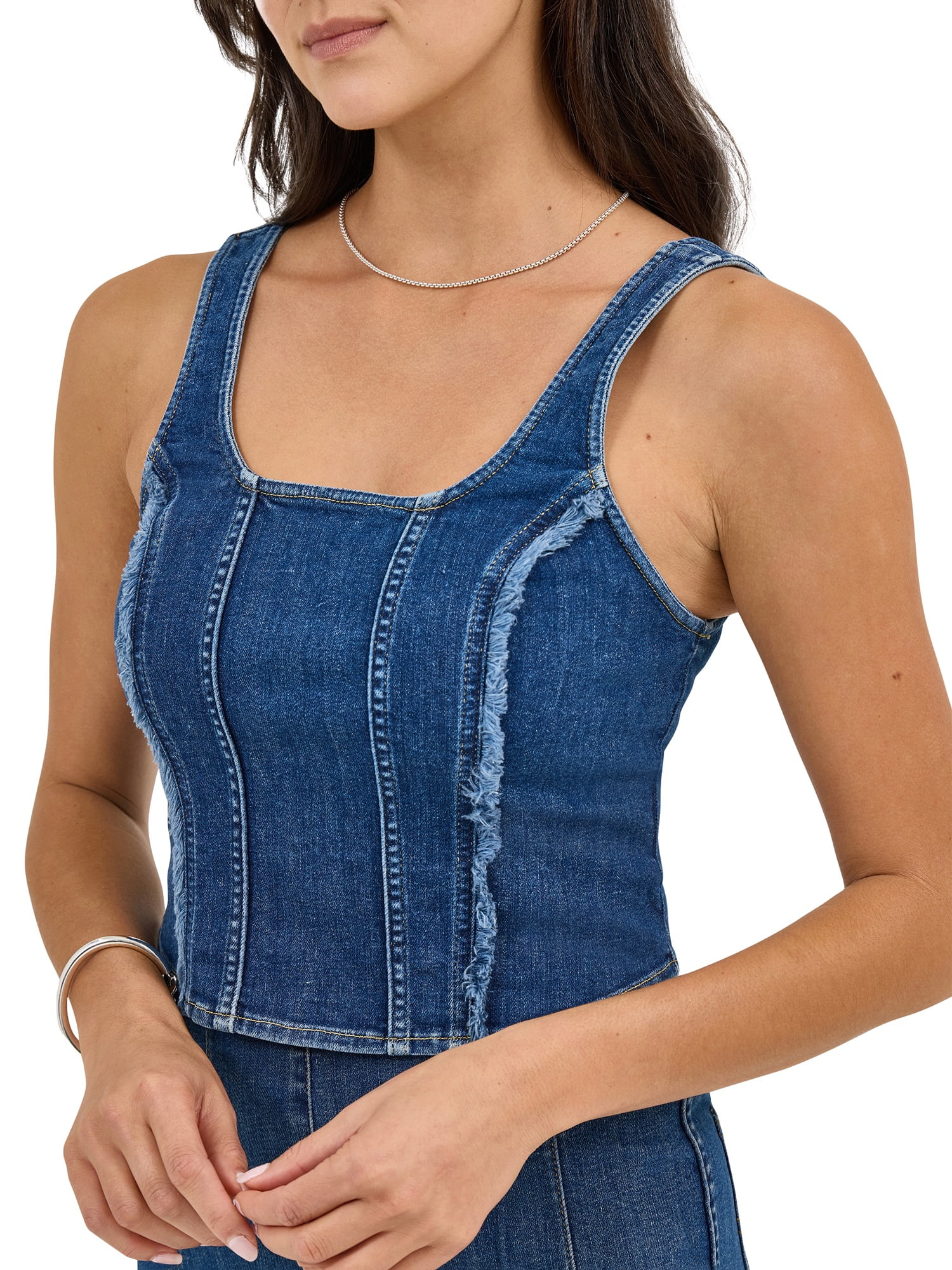 Lee® Womens Heritage Crop Tank