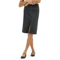 thumbnail image 1 of Lee® Womens Heritage Midi Skirt, Sizes XS-2XL, 1 of 7
