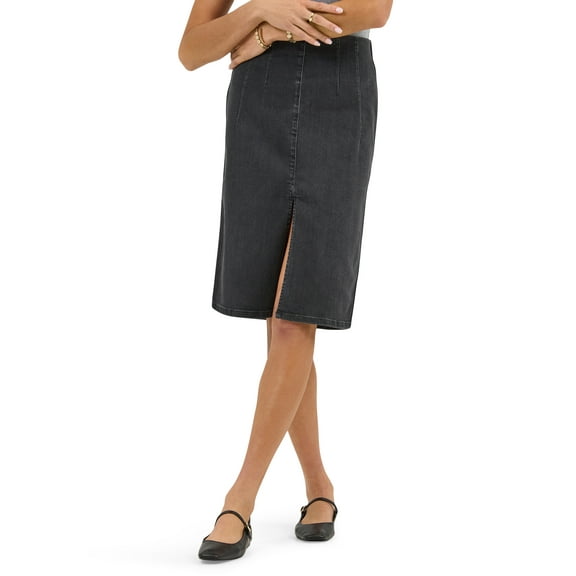 Lee® Womens Heritage Midi Skirt, Sizes XS-2XL