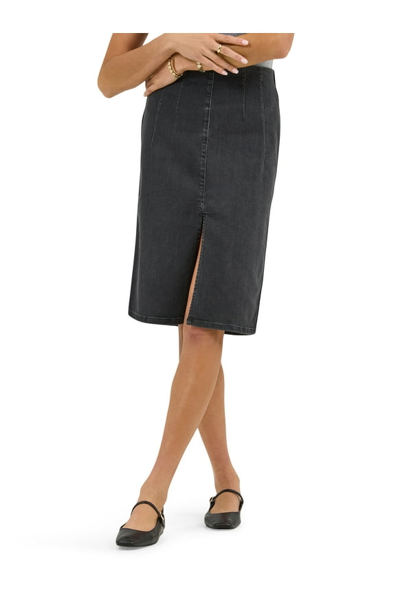 ® Womens Heritage Midi Skirt, Sizes XS-2XL