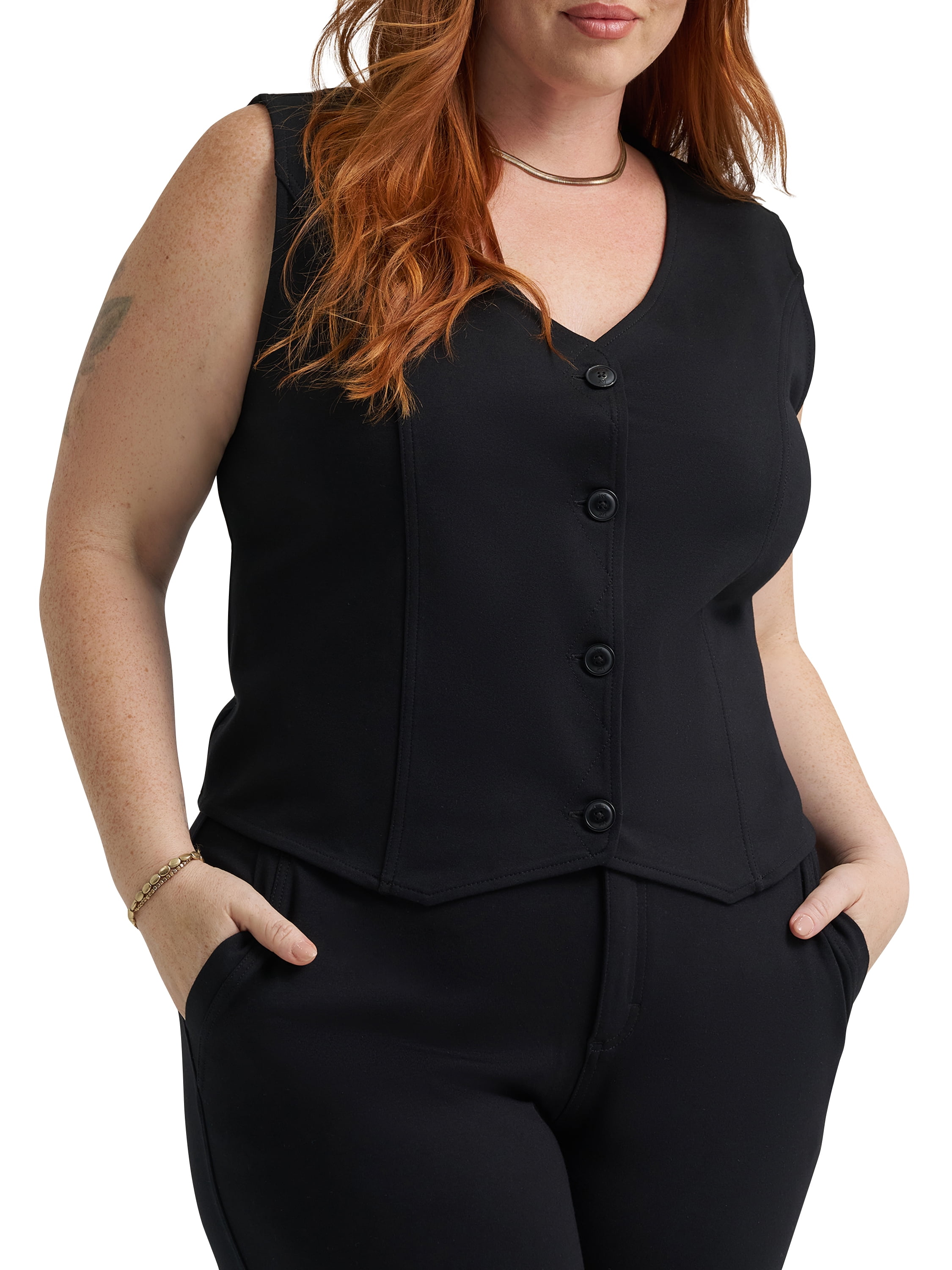 Lee® Women's and Women's Plus Vest