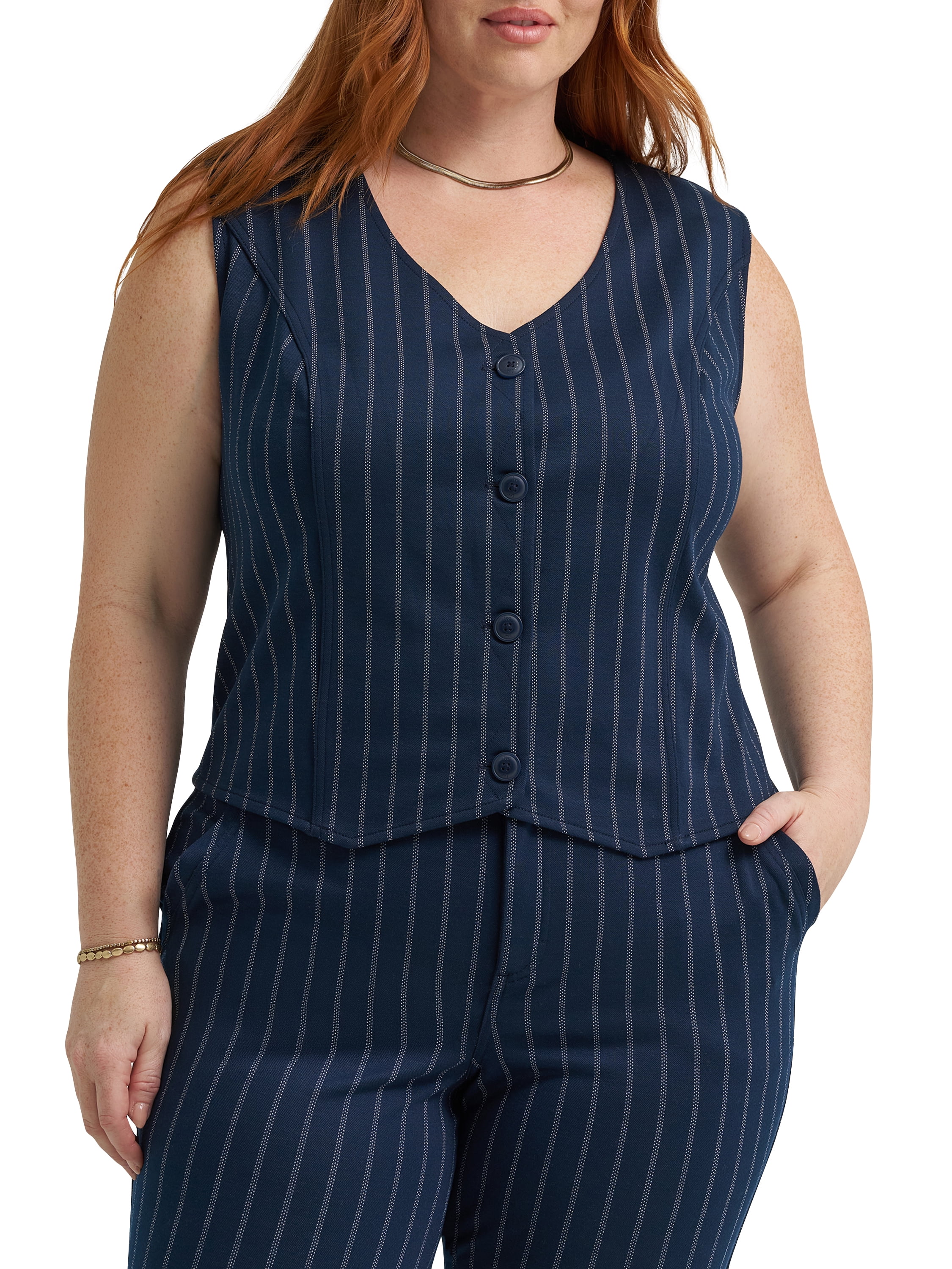 Lee® Women's and Women's Plus Vest