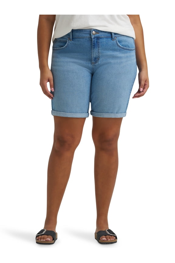 ® Women's Plus Kathy Bermuda Short
