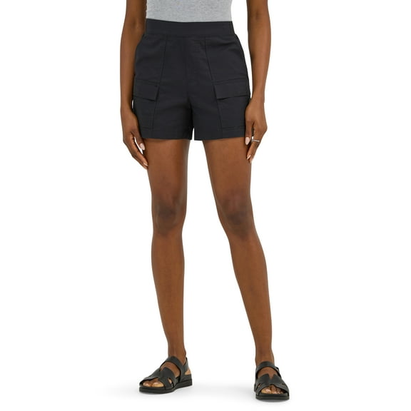 Lee® Womens Pull-On Cargo Short, Sizes XS-2XL