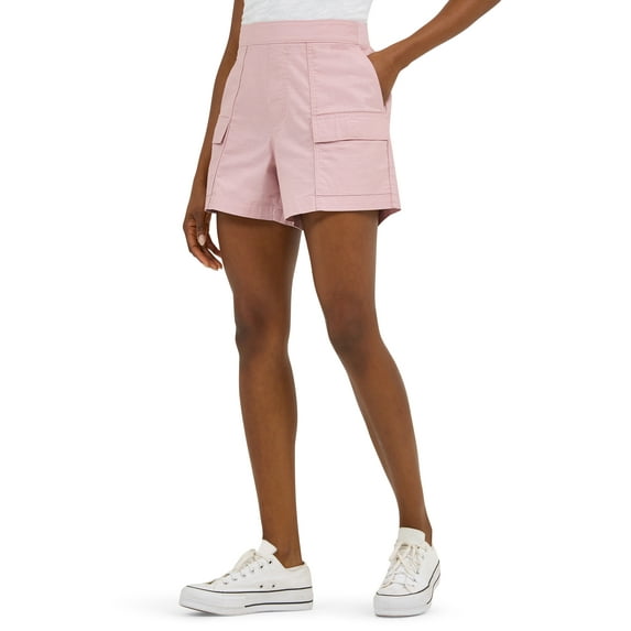 Lee® Womens Pull-On Cargo Short, Sizes XS-2XL