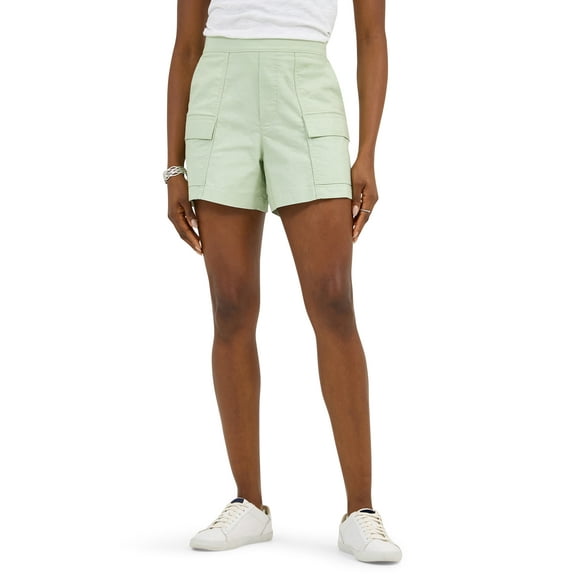 Lee® Womens Pull-On Cargo Short, Sizes XS-2XL