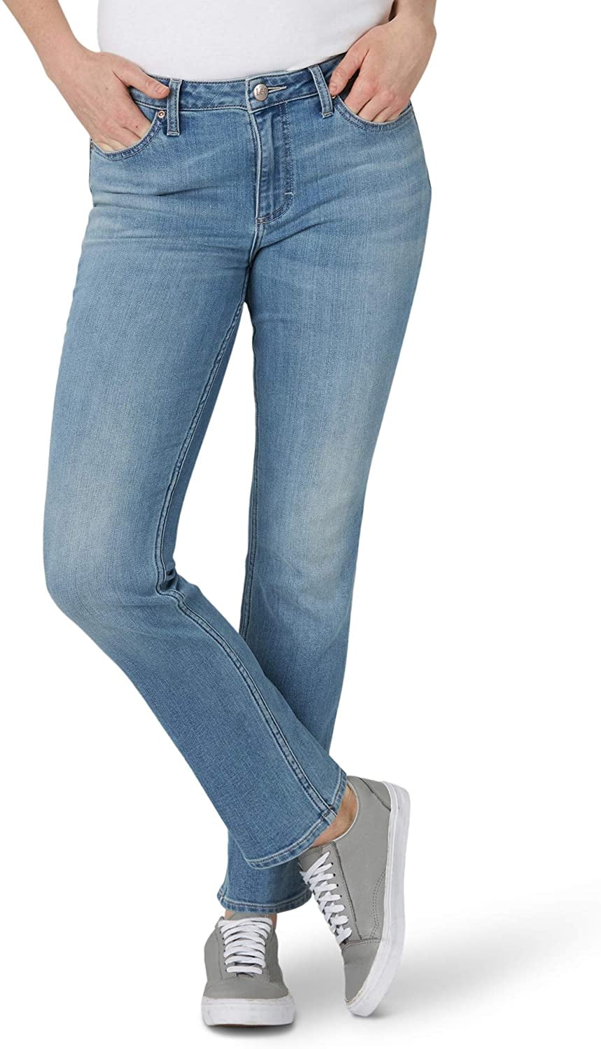 Lee® Women's Legendary Straight Leg Jean