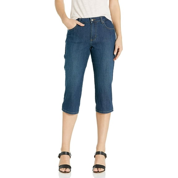 Lee® Women's Relaxed Fit Capri
