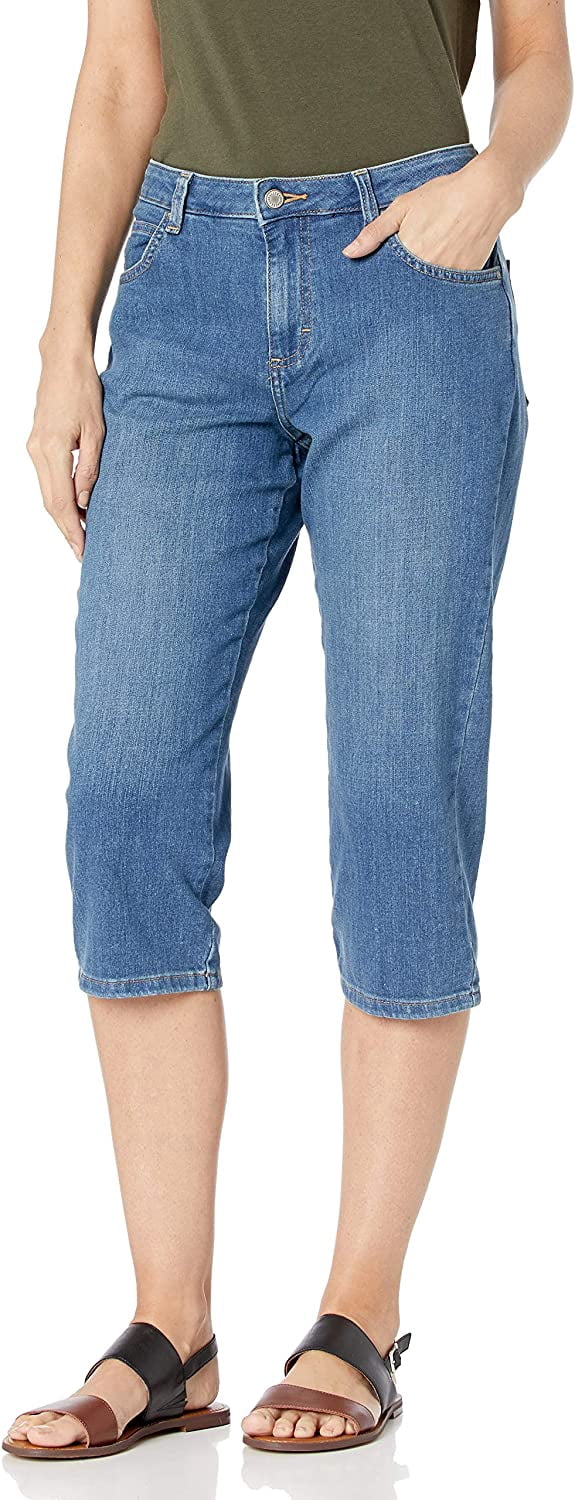 Lee® Women's Relaxed Fit Capri