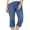 thumbnail image 1 of Lee® Women's Relaxed Fit Capri, 1 of 5
