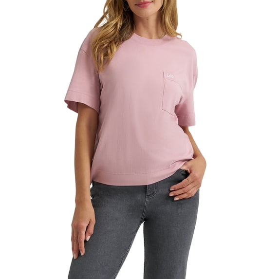 Lee® Women's Pocket Tee