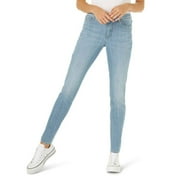 Lee Womens Slim Fit Skinny Leg Midrise Jean, Solstice, 18