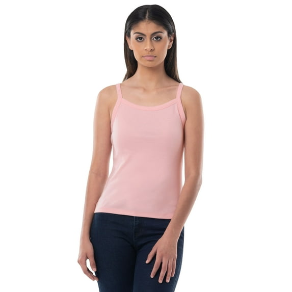 Lee Womens and Plus Slim-fit Spaghetti Strap Tank, S-4X