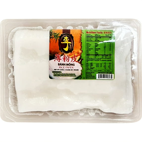 Lee's Rice Paper