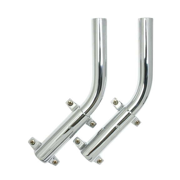 Lee's Tackle Inc OH2020S Lee's 2" Side Mount Skiff Series Outrigger Holder