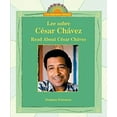 thumbnail image 1 of Pre-Owned Lee sobre Cesar Chavez/Read About Cesar Chavez (I Like Biographies! (Bilingual)) (Spanish and English Edition), 9780766027442, 0766027449, Paperback, Bilingual edition, 1 of 1