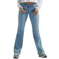 thumbnail image 1 of Lee womens  Morning Night Low Rise Bootcut Jean, 25, 1 of 2