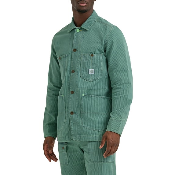Lee® x Crayola® Men's Limited Edition Colors Chore Jacket