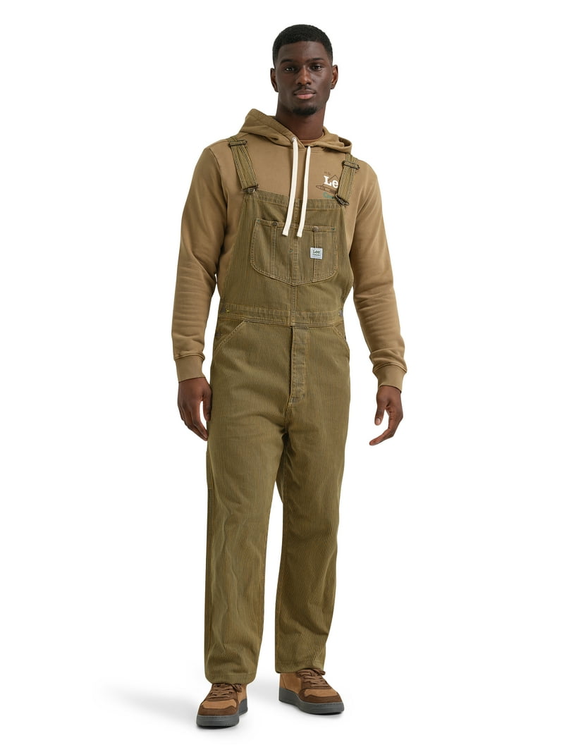 【美品】louren ette wide overall Lee® x Crayola® Men's Limited Edition Colors Relaxed Bib Overall