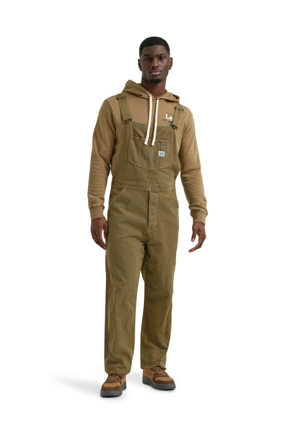 ® x Crayola® Men's Limited Edition Colors Relaxed Bib Overall