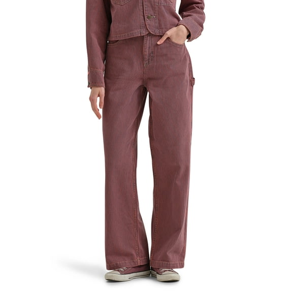 Lee® x Crayola® Women's Limited Edition Colors Loose Straight Carpenter Jean, Sizes 26x32 -33x32