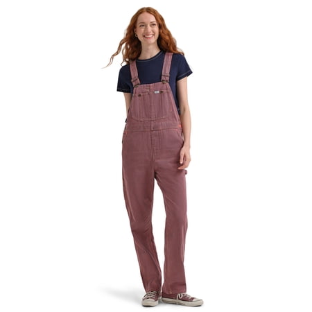 Lee® x Crayola® Women's Limited Edition Colors Slim Straight Bib Overall, Sizes XS-XL