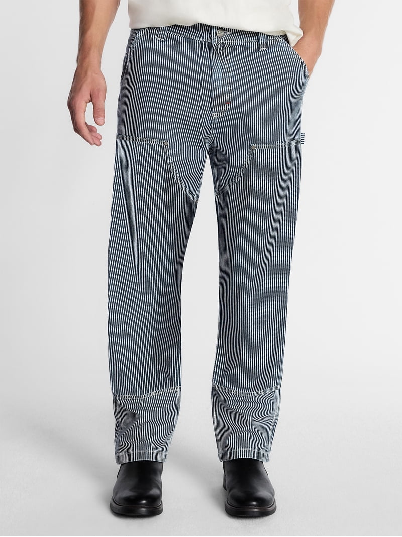 Kacey Lee Men's Loose Carpenter Jeans - Walmart.com