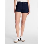 Women's High Rise Shorts, Sizes 0-18