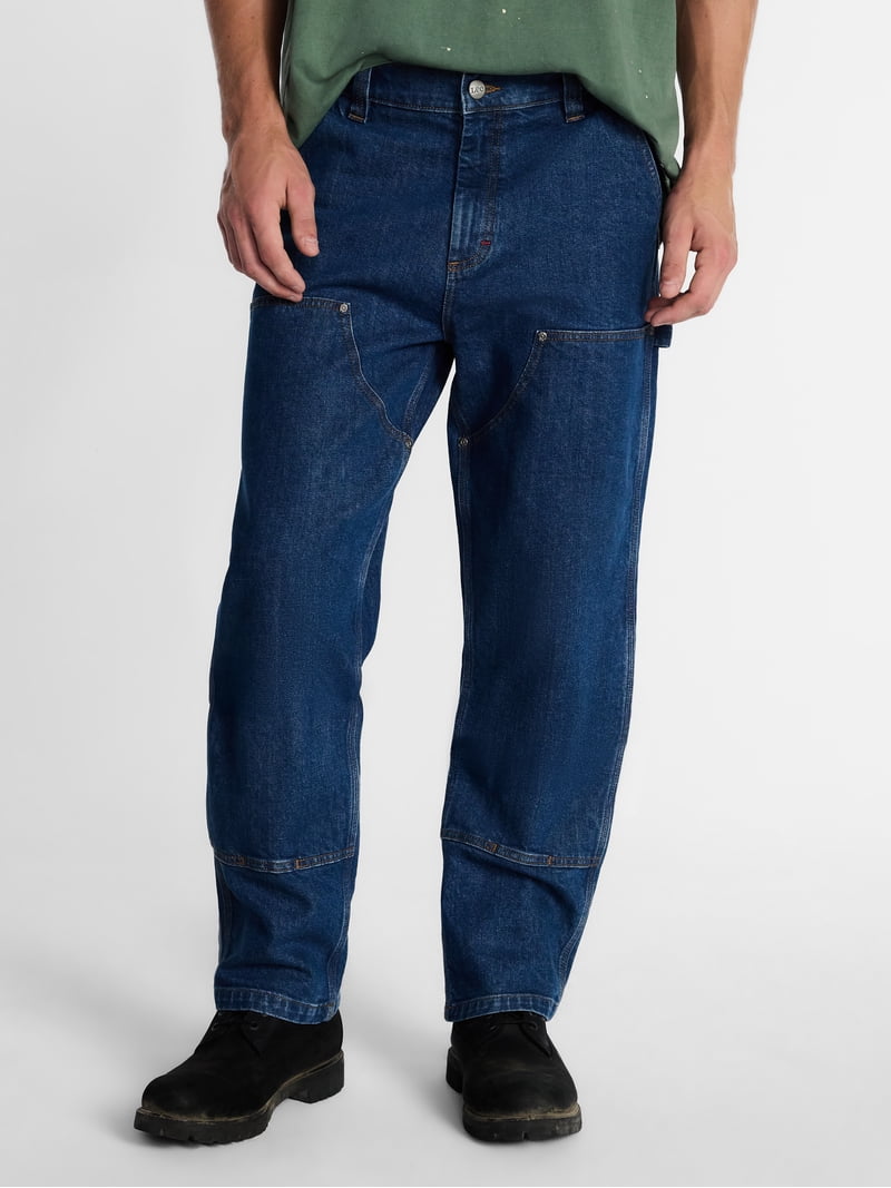 Kacey Lee Men's Carpenter Jeans - Walmart.com
