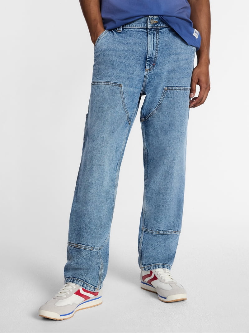Kacey Lee Men's Loose Carpenter Jeans - Walmart.com