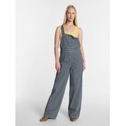 Women's Denim Overalls, Sizes XS-XXL deal from Walmart