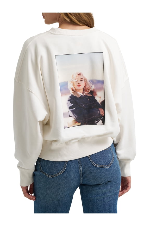 ® x Marilyn Monroe® Crew Sweatshirt