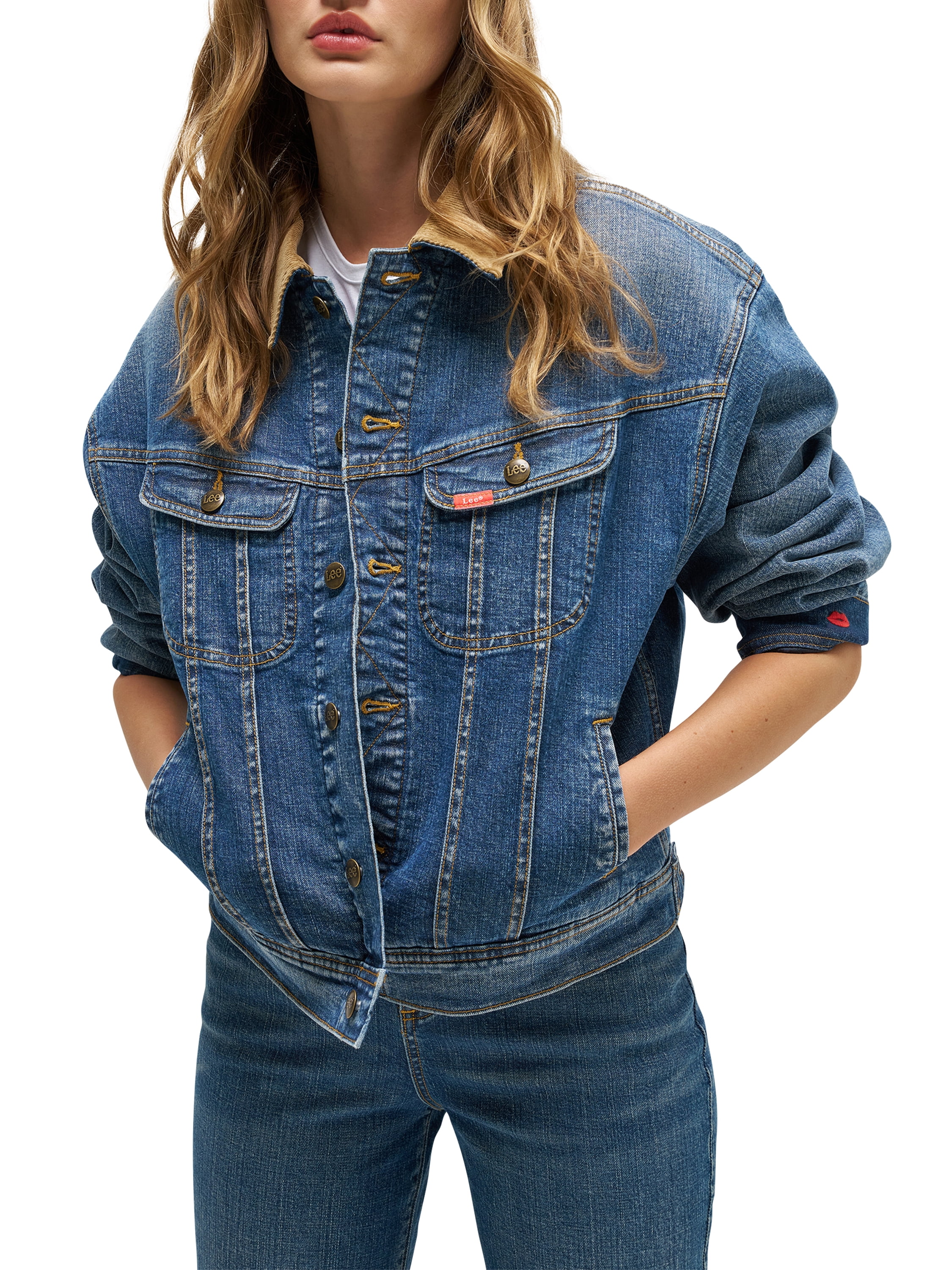Lee® x Marilyn Monroe Storm Rider Jacket