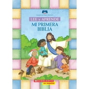 AMERICAN BIBLE SOCIETY; DUENDES DEL SUR; AMERICAN BIBLE SOCIETY Lee y Aprende Lee Y Aprende: Mi Primera Biblia (My First Read and Learn Bible), (Board Book)
