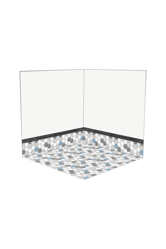 1/12 Backdrop Show Diorama Collection Layout Scene Display Vehicle Model Diorama Style B