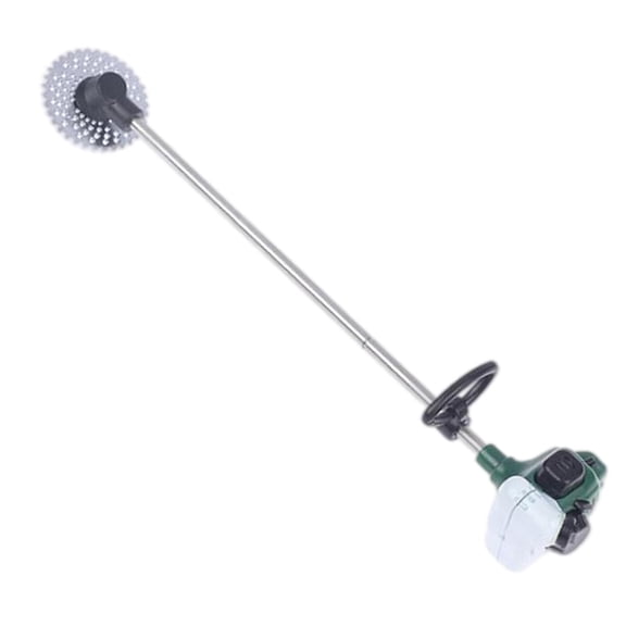 LeeQinersw 1/12 Miniature Lawn Mower Dollhouse Accessories Furniture Simulation Repair Tool