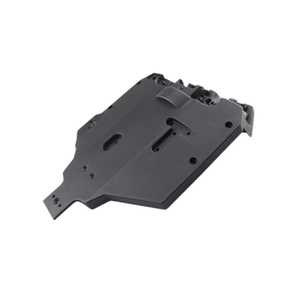LeeQinersw 1/12 RC Car Bottom Chassis Convenient Practical Accessories Replacement RC Car
