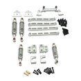 thumbnail image 1 of LeeQinersw 1/12 RC Car Spare Parts Kit Metal Metal Shock Mount for MN82 82PR0 Hobby Car argent, 1 of 9