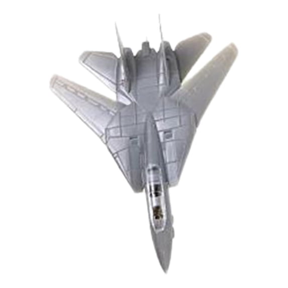 LeeQinersw 1/144 4D Assembled Fighter Airplane Models Jigsaw Toys, Plane Kits Aircraft Toys F14