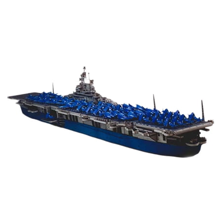 LeeQinersw 1/400 Paper Sailboat Ship Kits Collections Home Decoration Ship Building Kits 3D