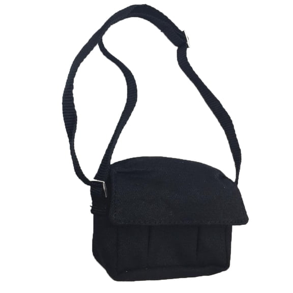 LeeQinersw 1/6 Scale Cloth Men's Satchel Punching Bags for 12" Male Action Figure Accessory