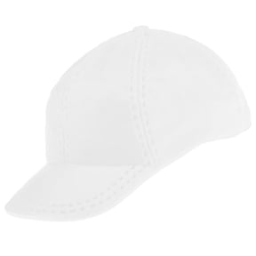 LeeQinersw 1/6 Scale Female Clothing Accessory Baseball Cap White for 12'' Figures