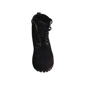 LeeQinersw 1/6 Scale Figure Doll Shoes Troopers Fittings Figures Boots for 12" Male Action Black
