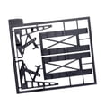 thumbnail image 1 of LeeQinersw 1/64 Scale Diorama Garage Scene Accessories Collectible Creative for Display Two deck, 1 of 7