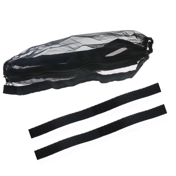 LeeQinersw 1/7 RC Car Chassis Dust Cover Chassis Guard Nylon Durability Protective Portable