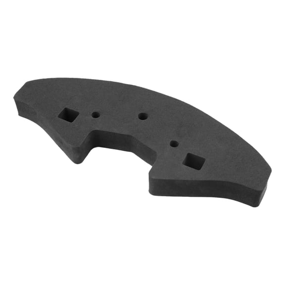 LeeQinersw 1/7 RC Car Foam Body Bumper Replacements for XO-1 Crawler Model Buggy Trucks DIY